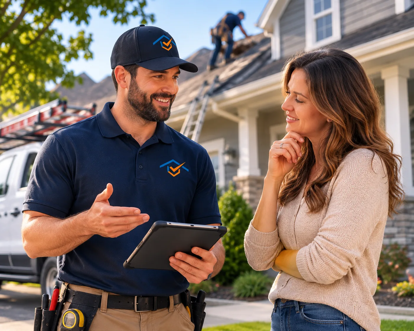 Roof Inspection FAQs in Winchester, VA